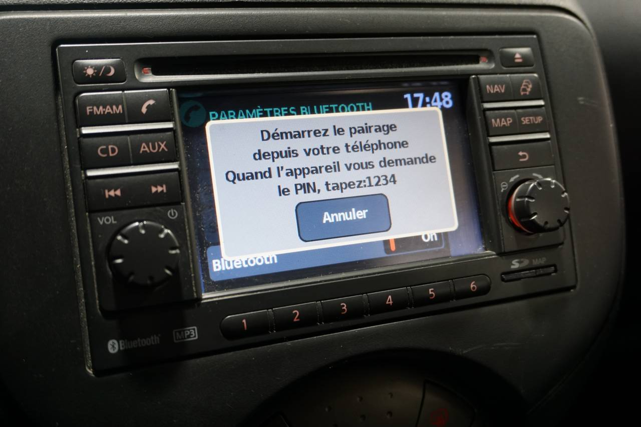 Véhicule d'occasion