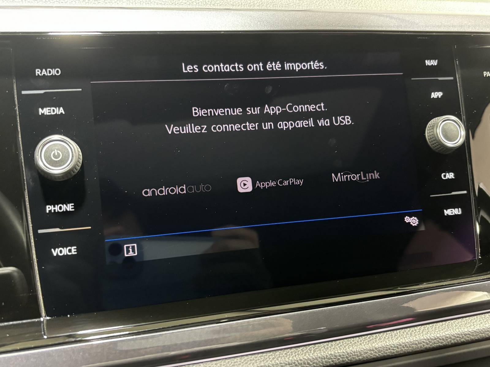 Véhicule d'occasion