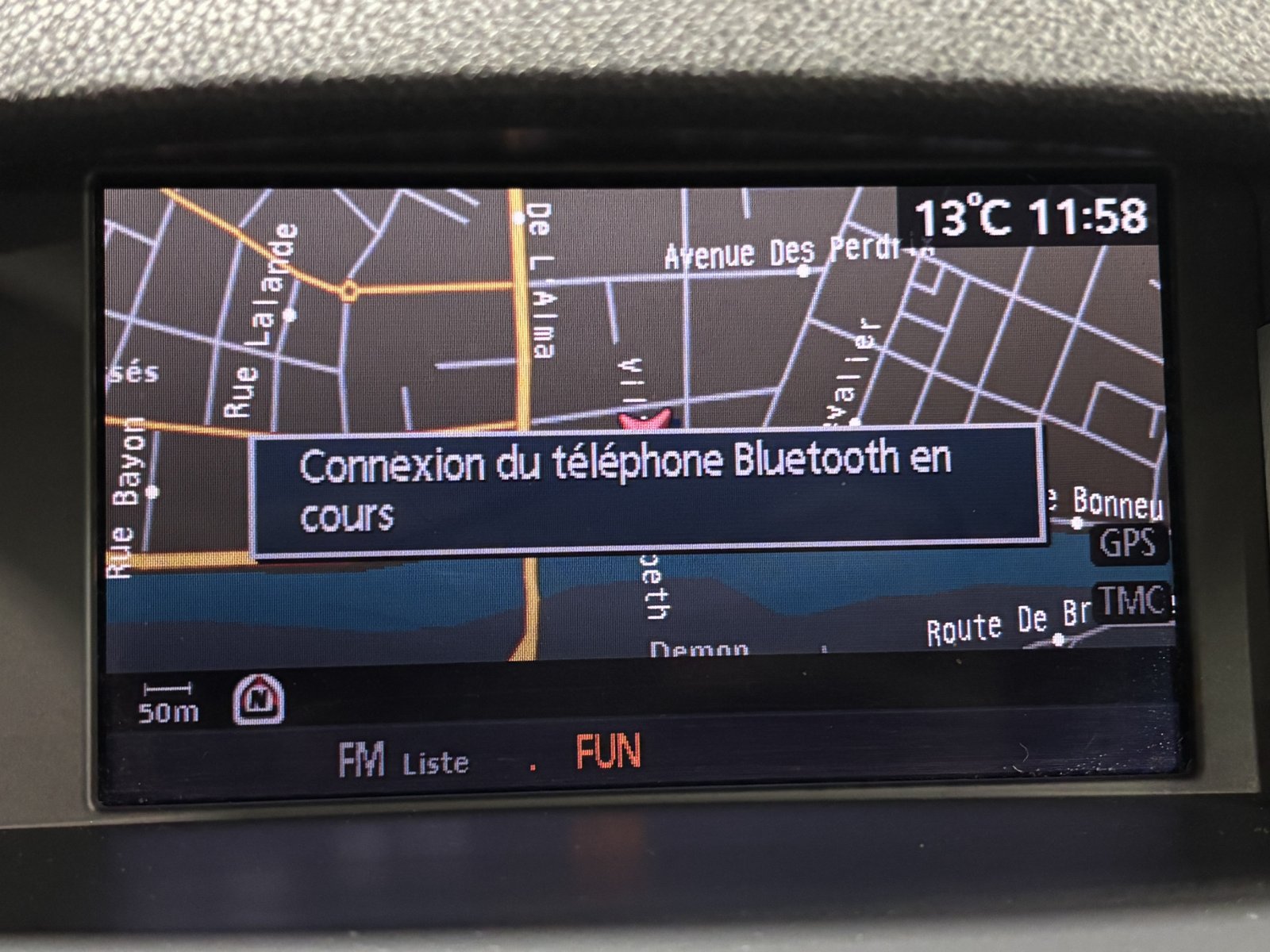 Véhicule d'occasion