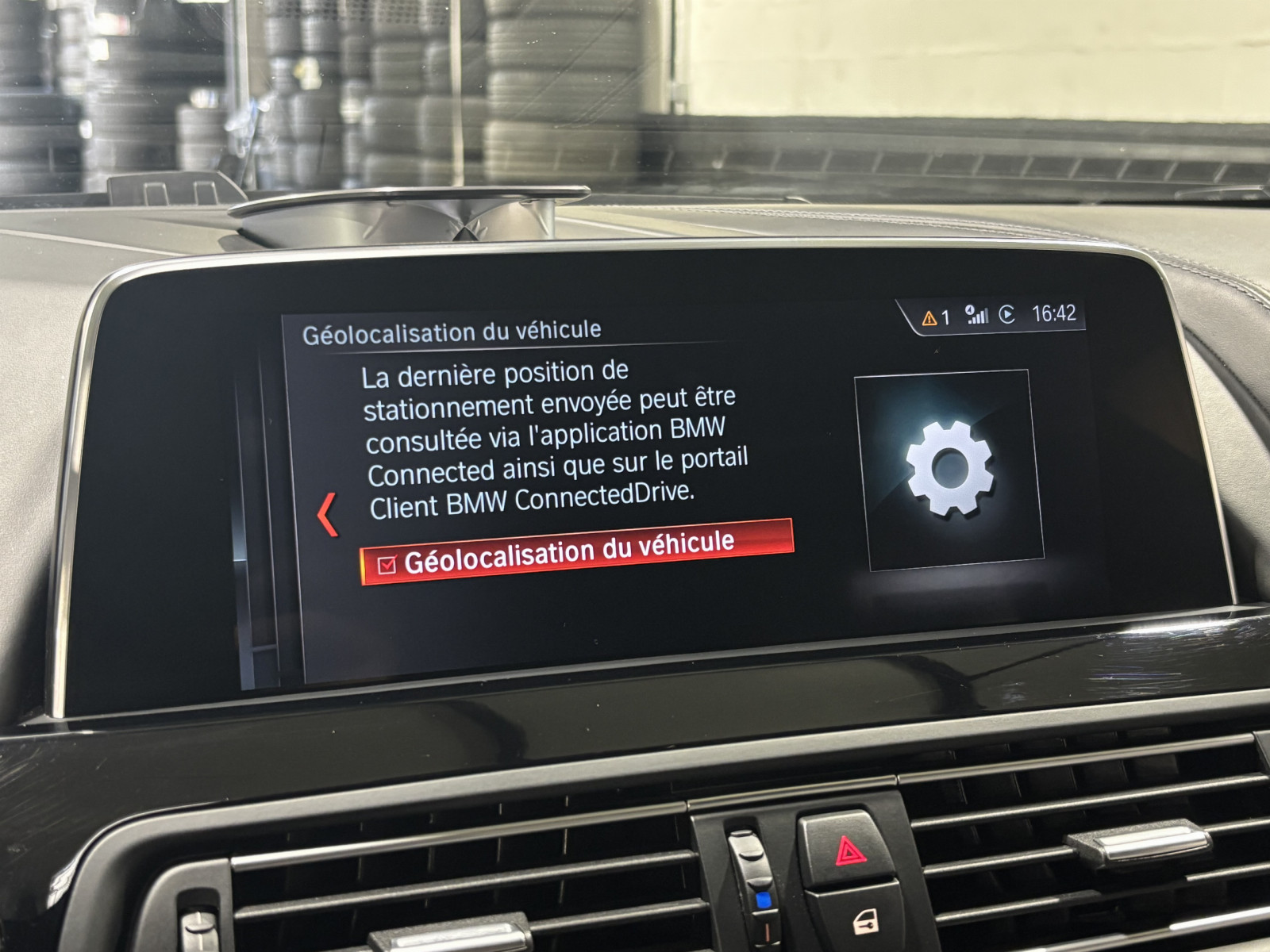 Véhicule d'occasion