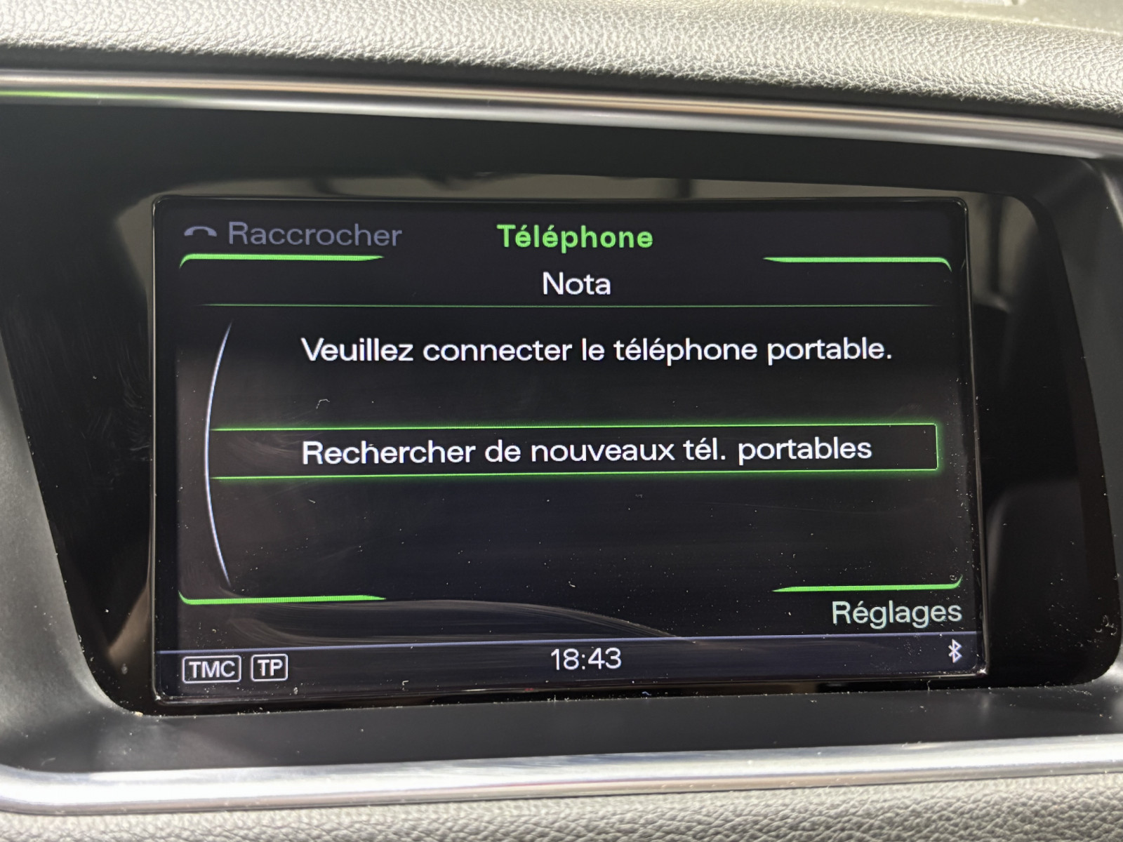 Véhicule d'occasion