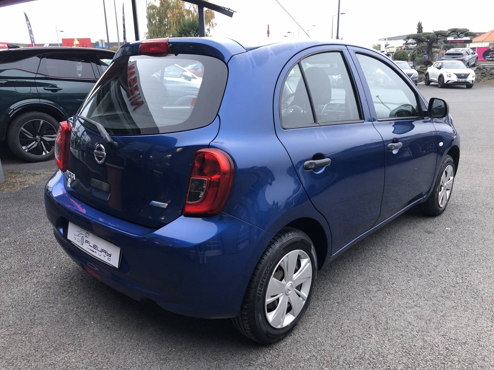 Véhicule d'occasion