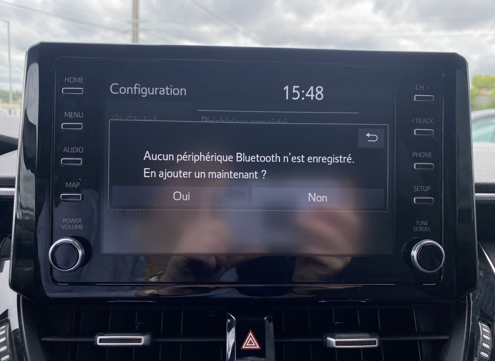 Véhicule d'occasion