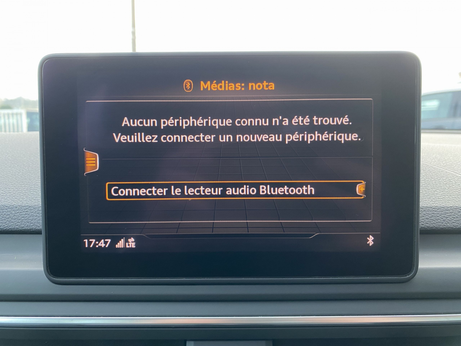 Véhicule d'occasion