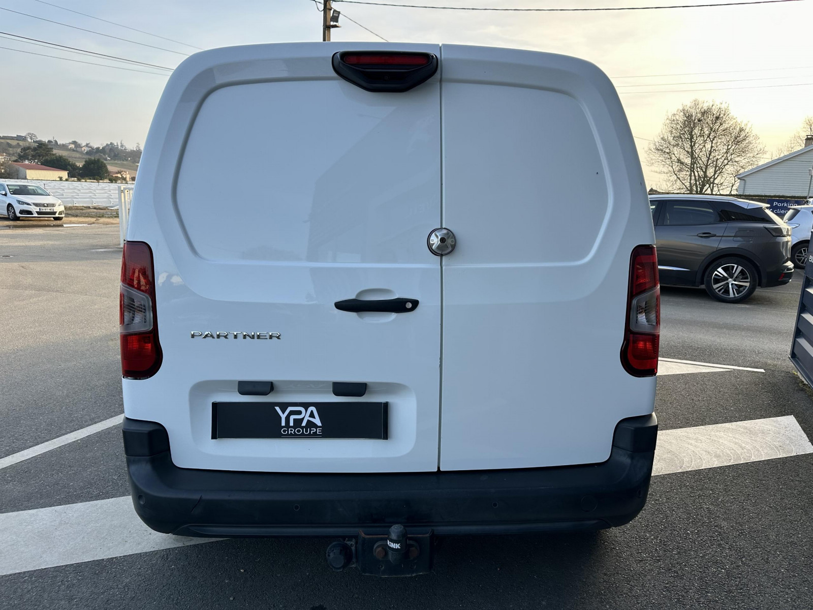 Véhicule d'occasion
