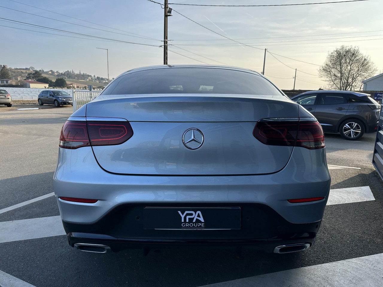 Véhicule d'occasion