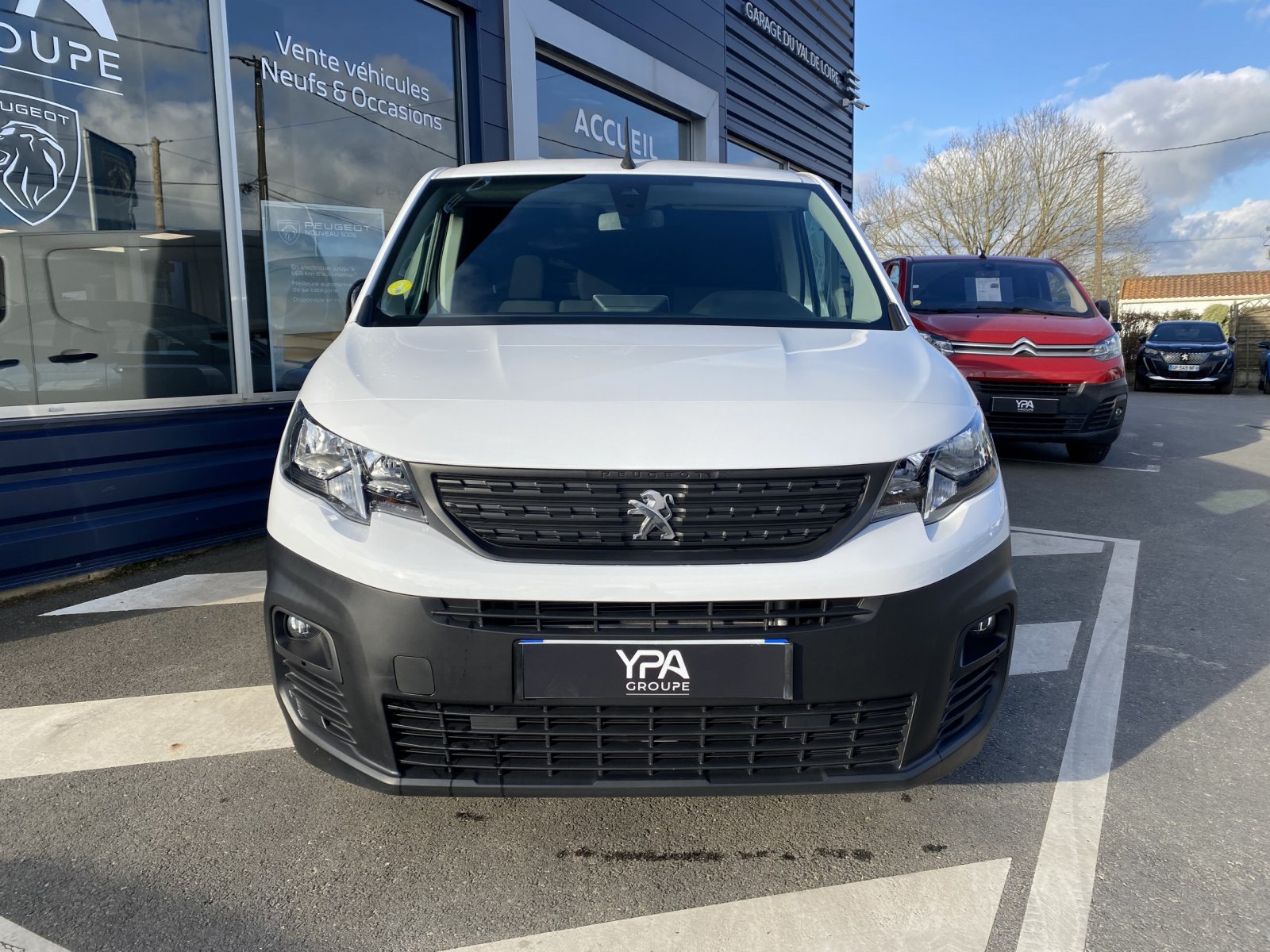 Véhicule d'occasion