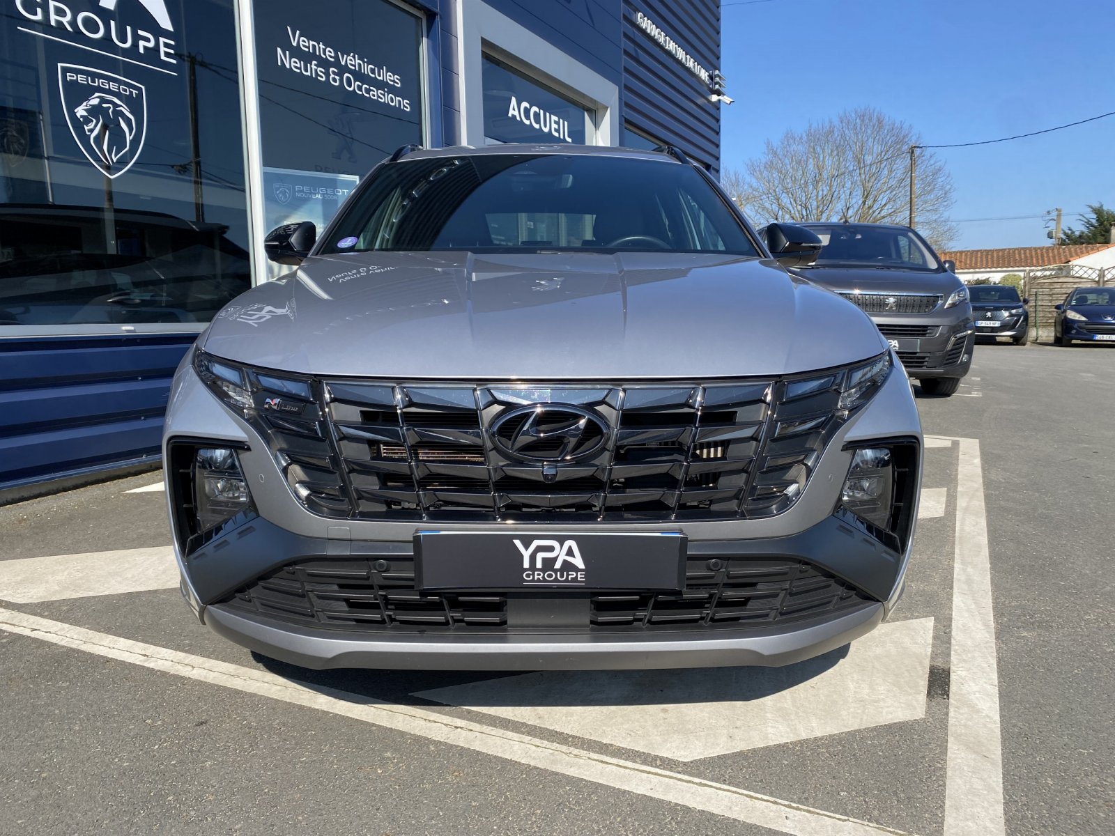 Véhicule d'occasion
