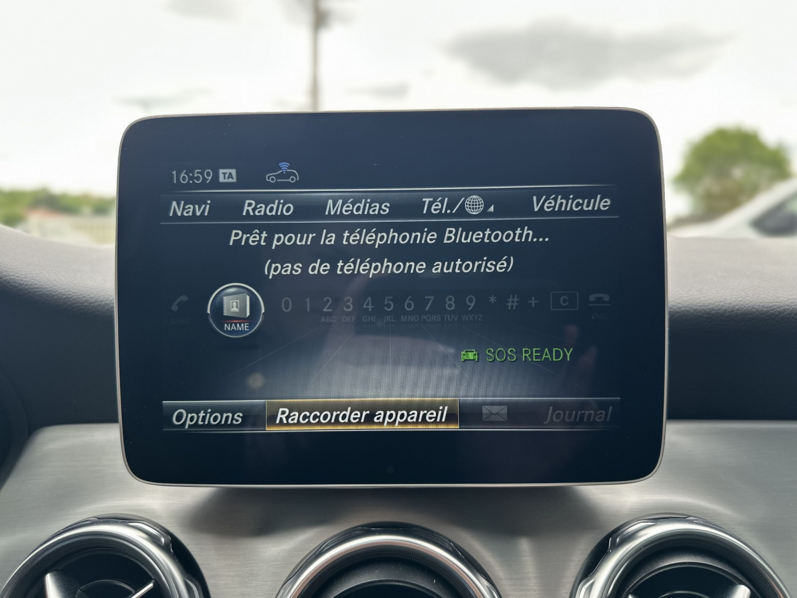 Véhicule d'occasion