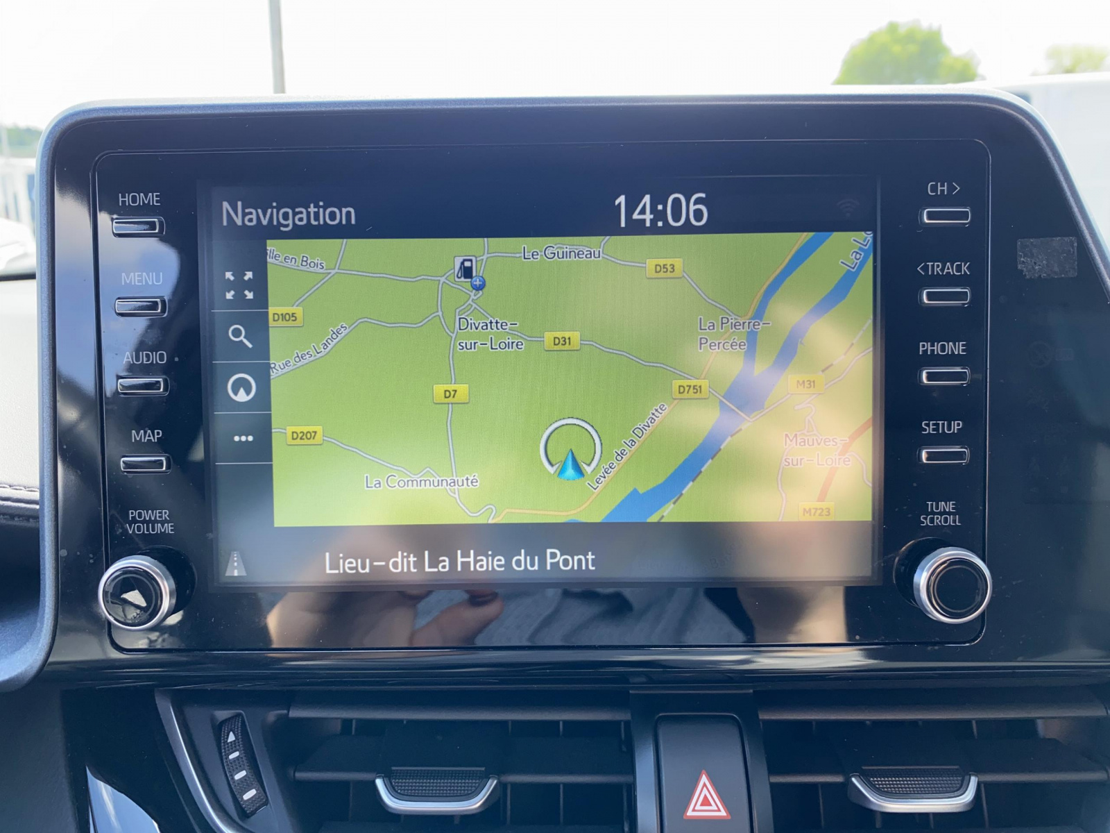 Véhicule d'occasion