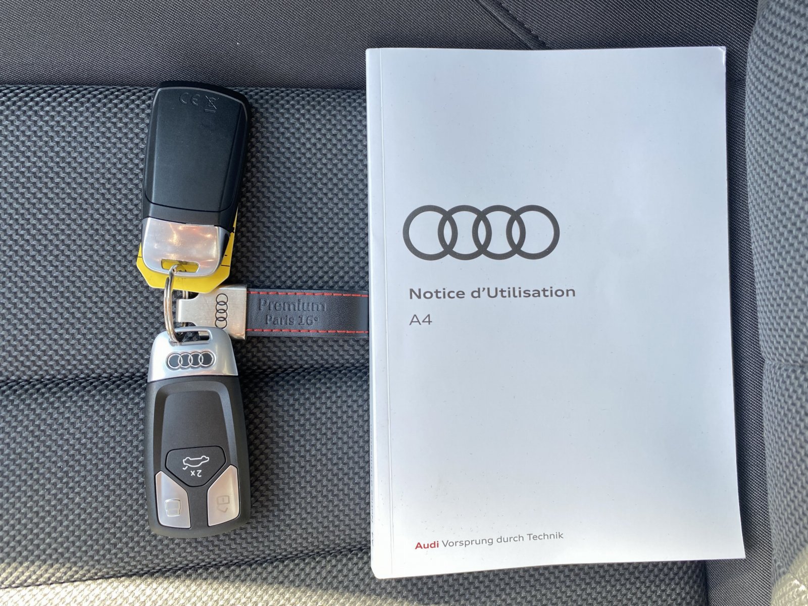 Véhicule d'occasion