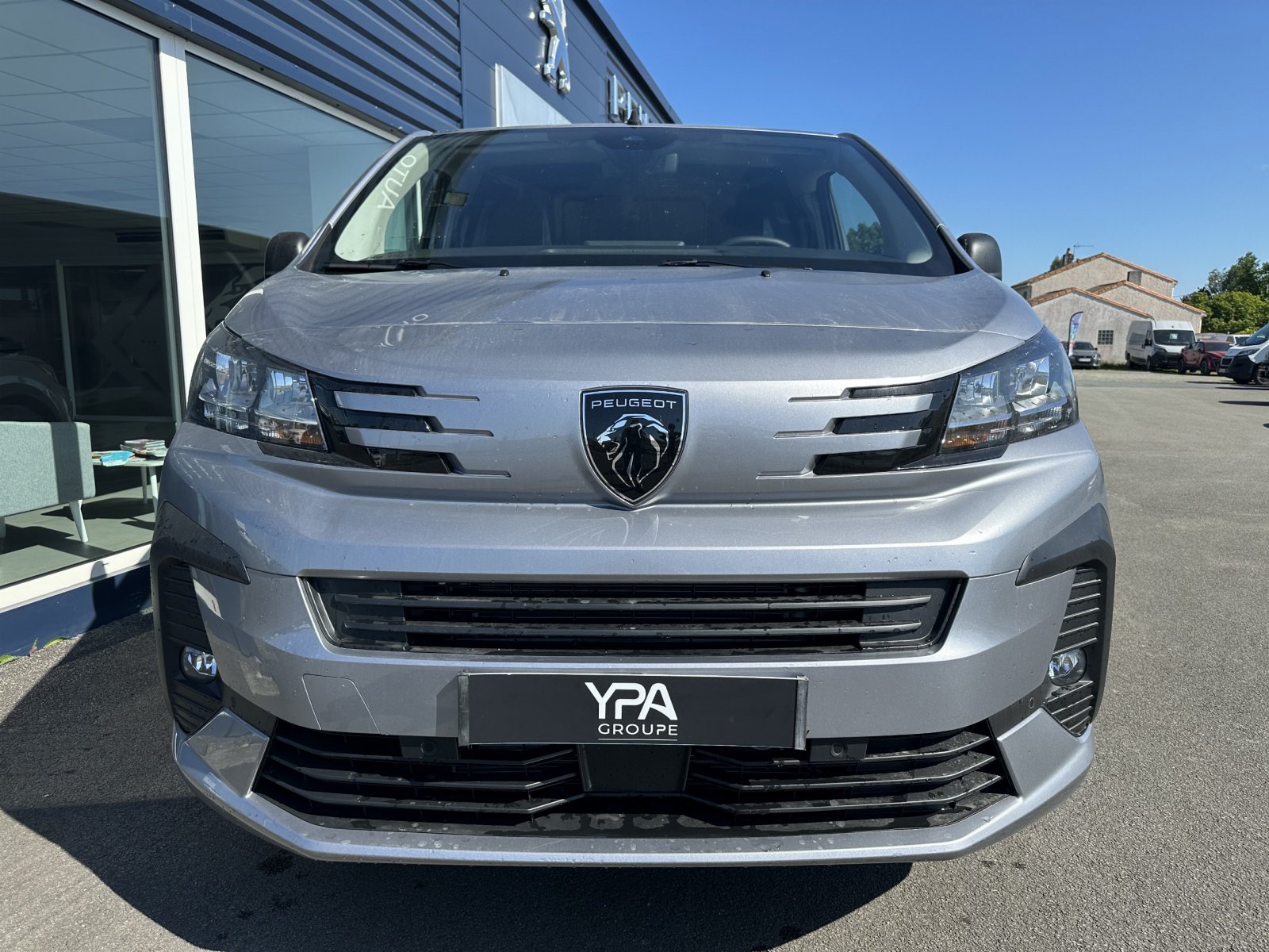Véhicule d'occasion