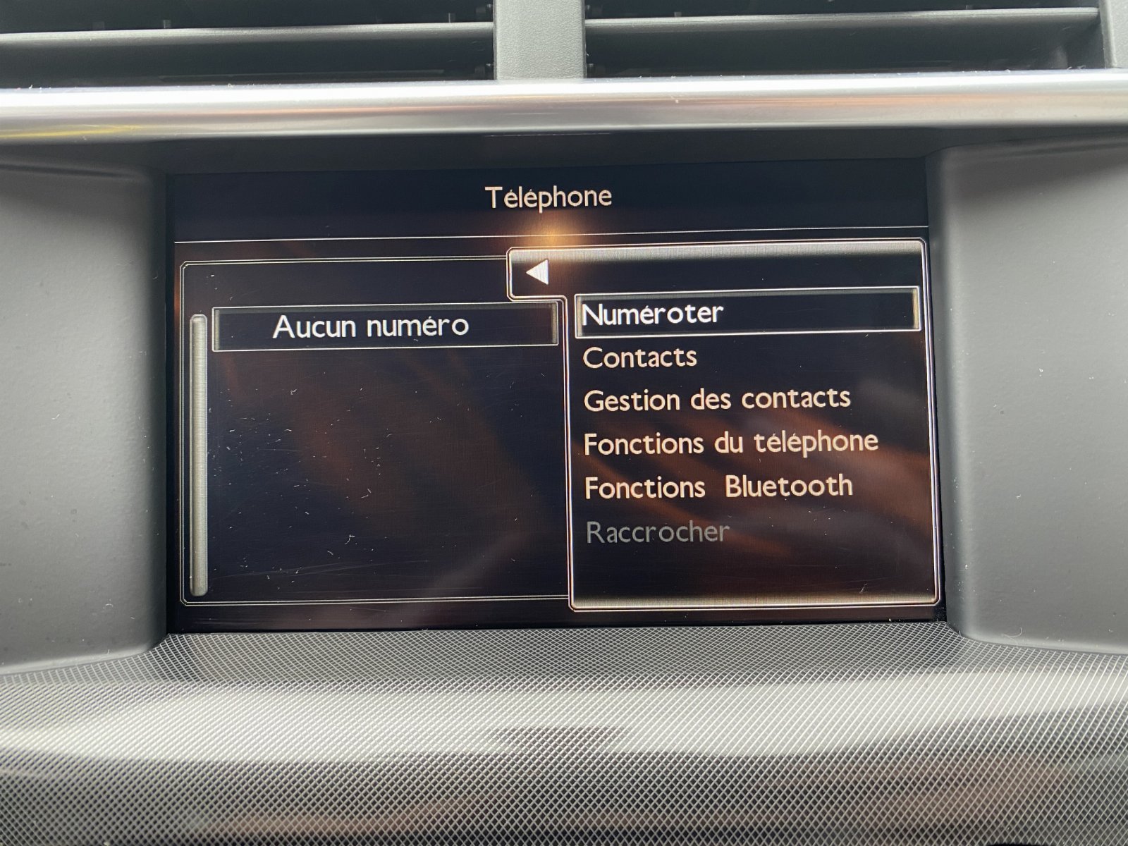 Véhicule d'occasion