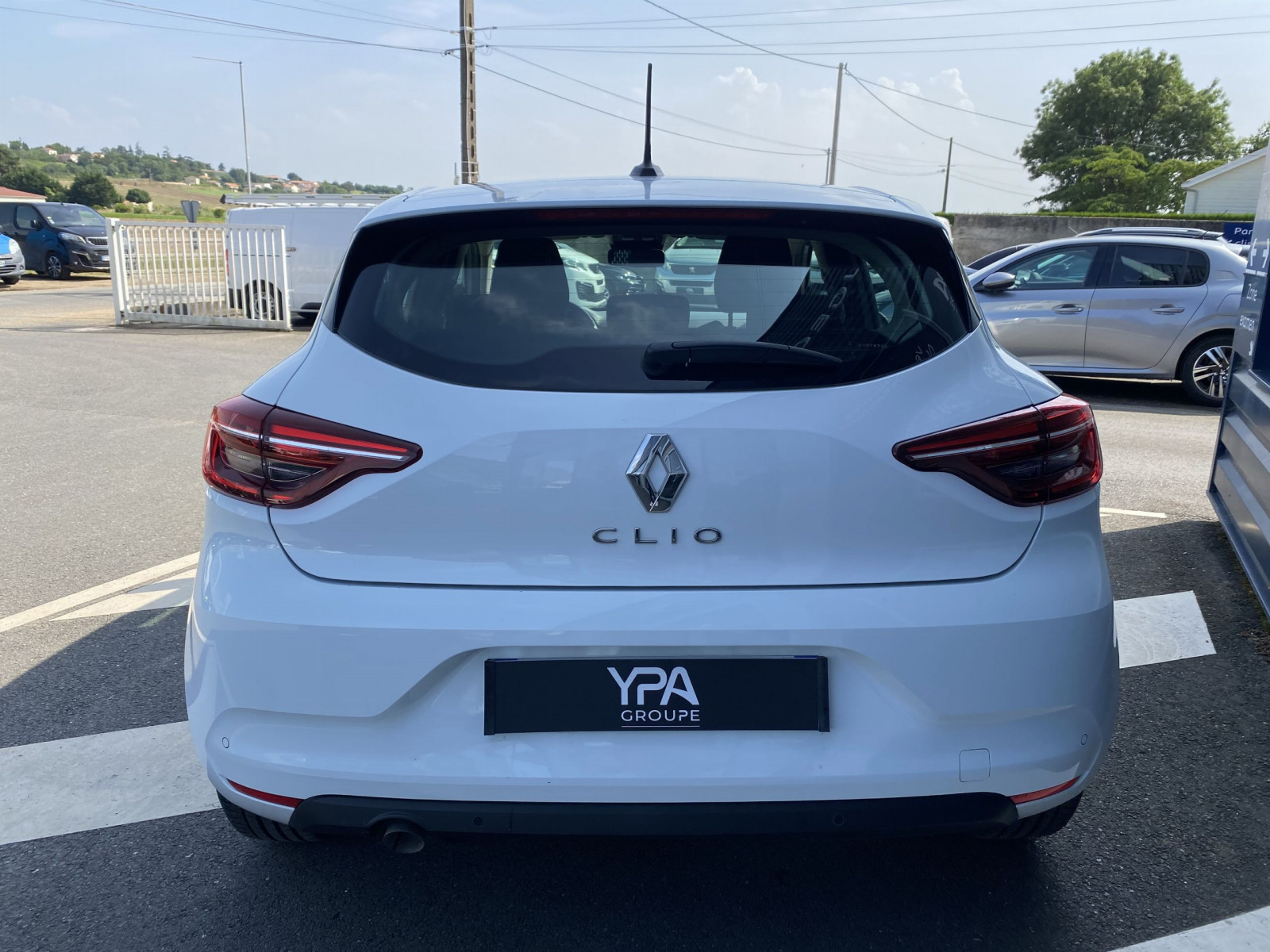 Véhicule d'occasion
