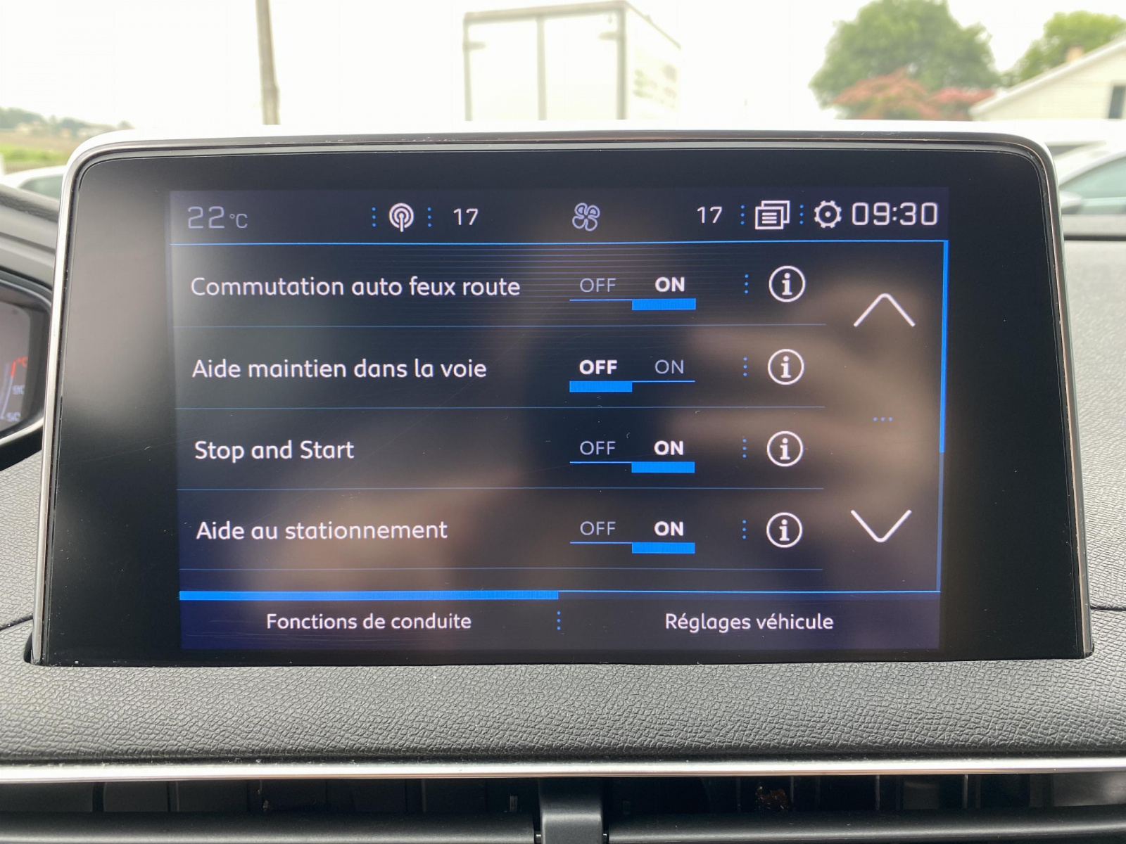 Véhicule d'occasion