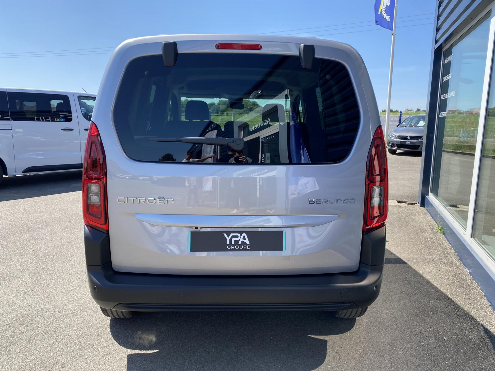 Véhicule d'occasion