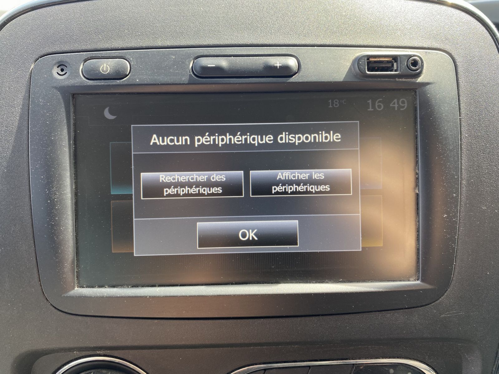 Véhicule d'occasion