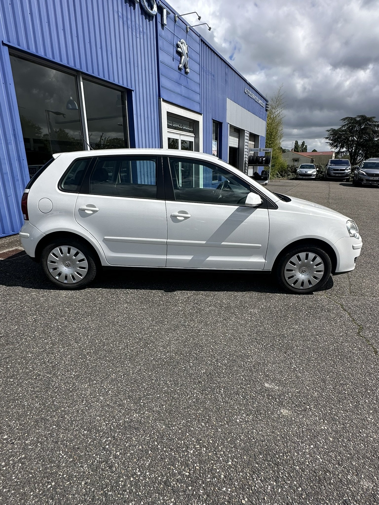 Véhicule d'occasion