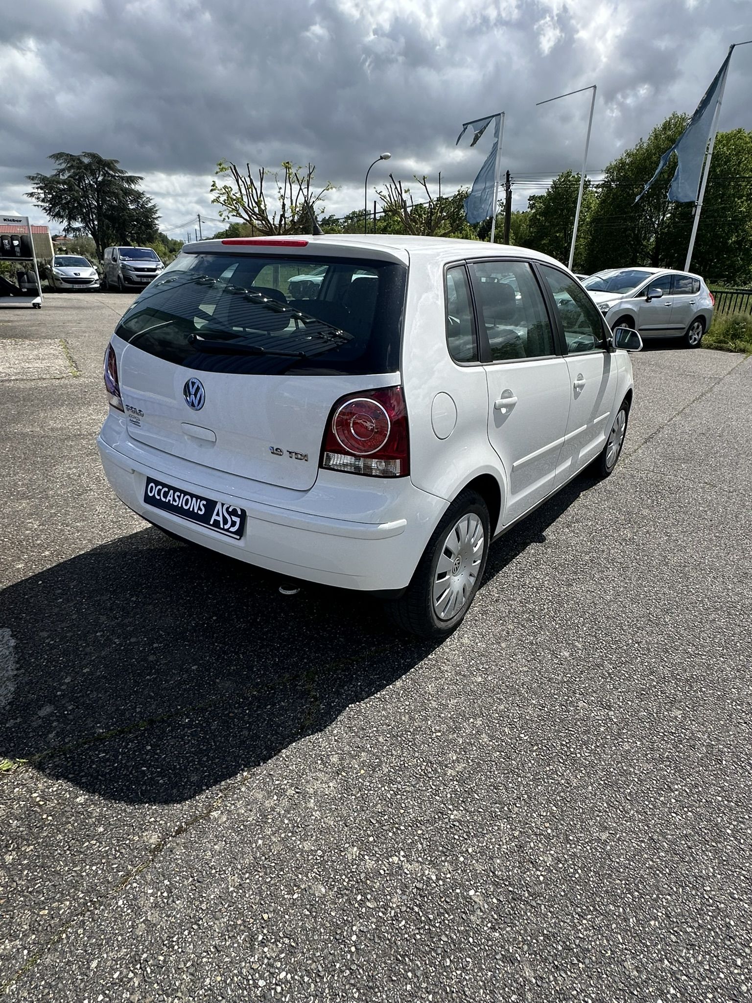 Véhicule d'occasion