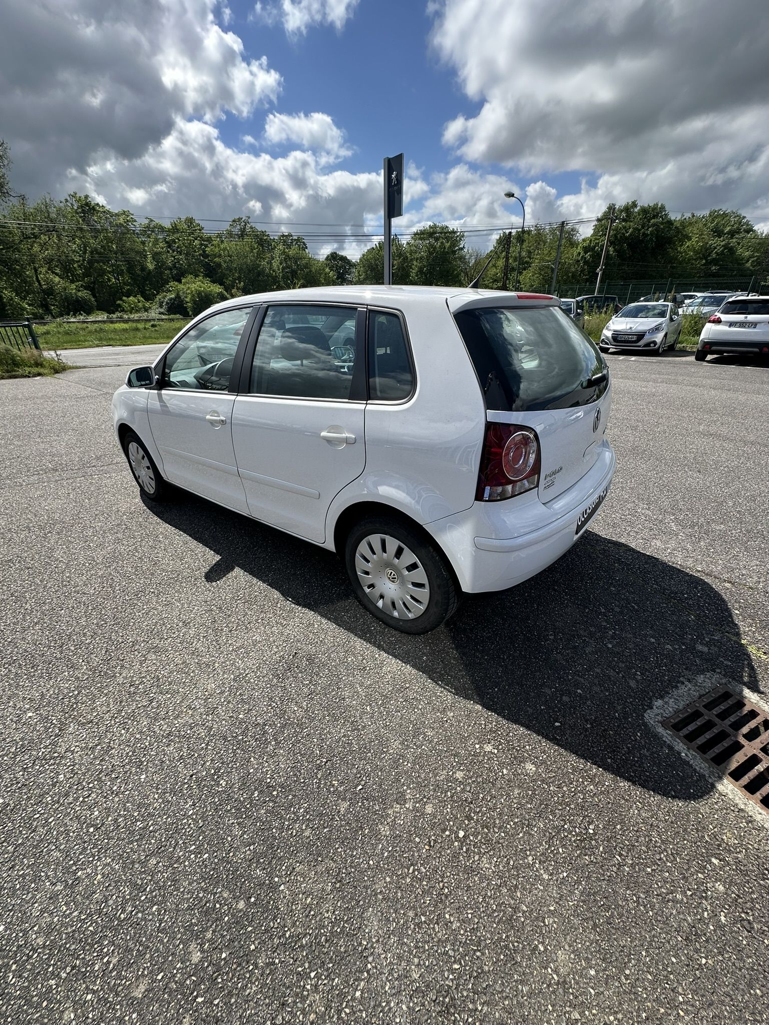 Véhicule d'occasion