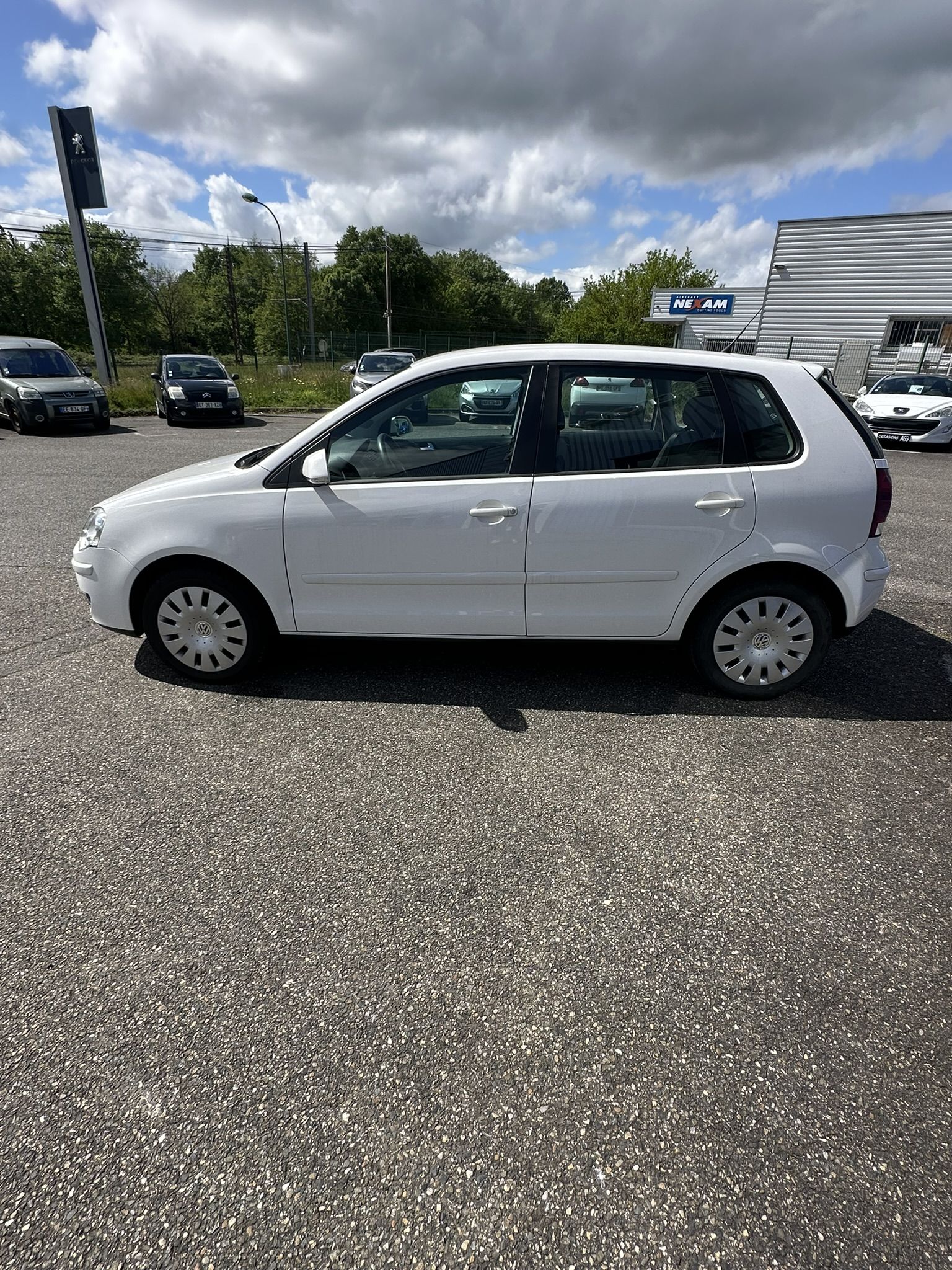 Véhicule d'occasion