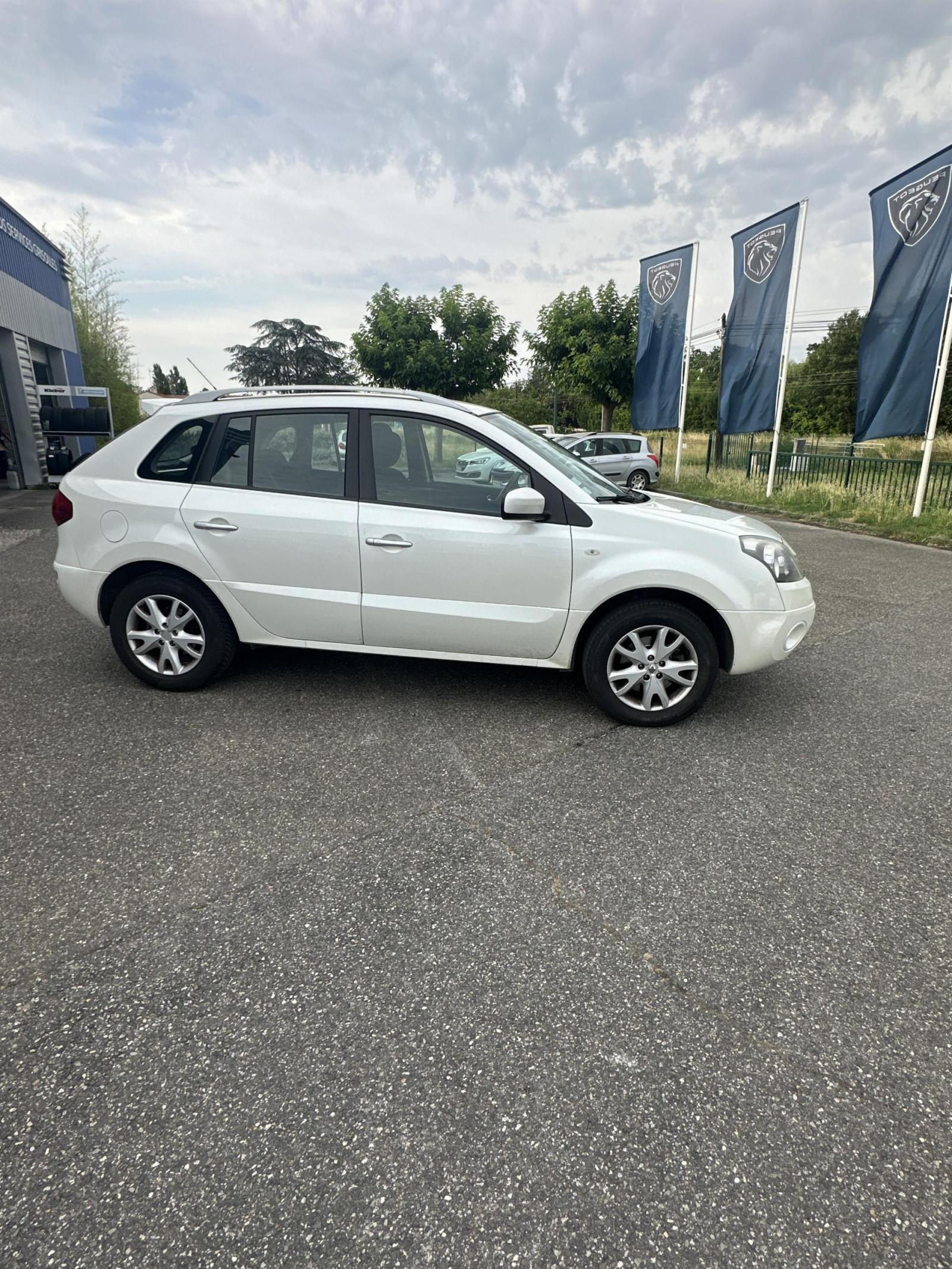 Véhicule d'occasion