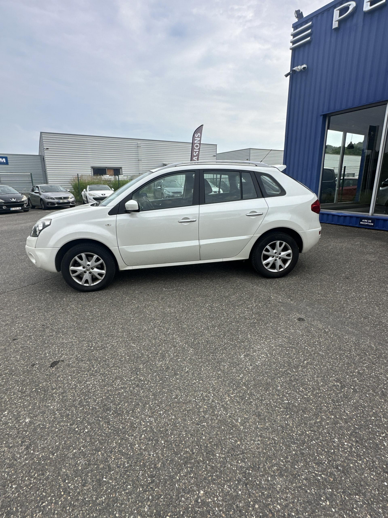 Véhicule d'occasion