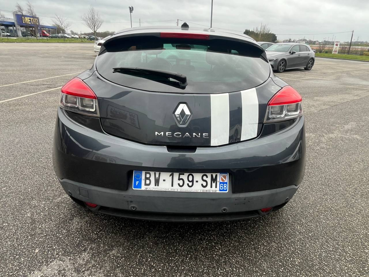 Véhicule d'occasion