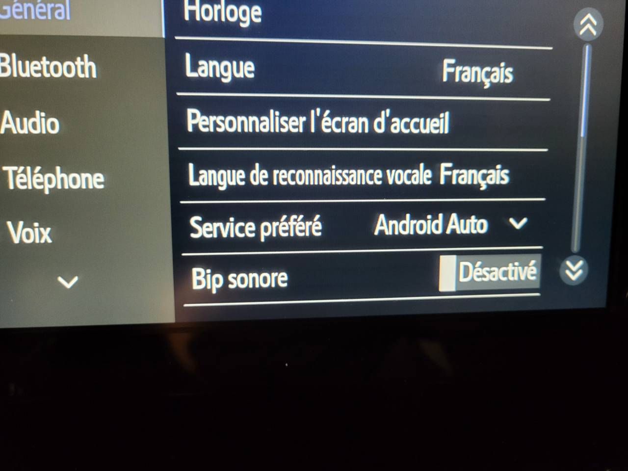 Véhicule d'occasion