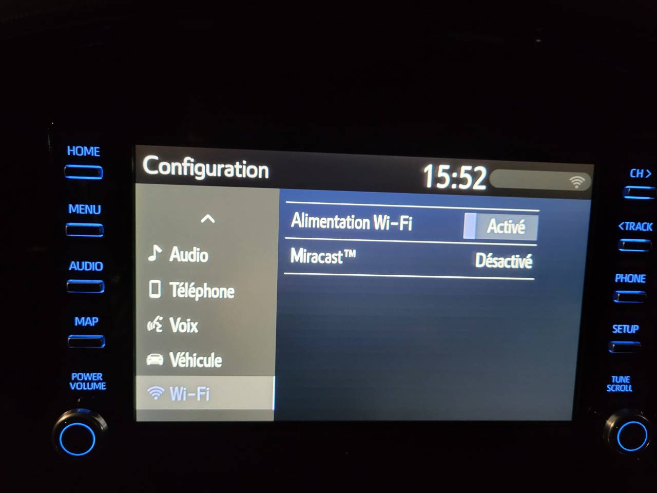 Véhicule d'occasion