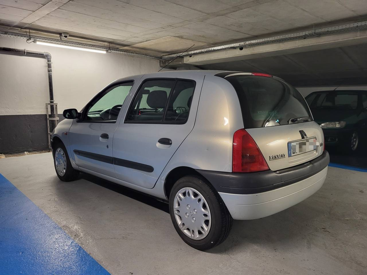 Véhicule d'occasion