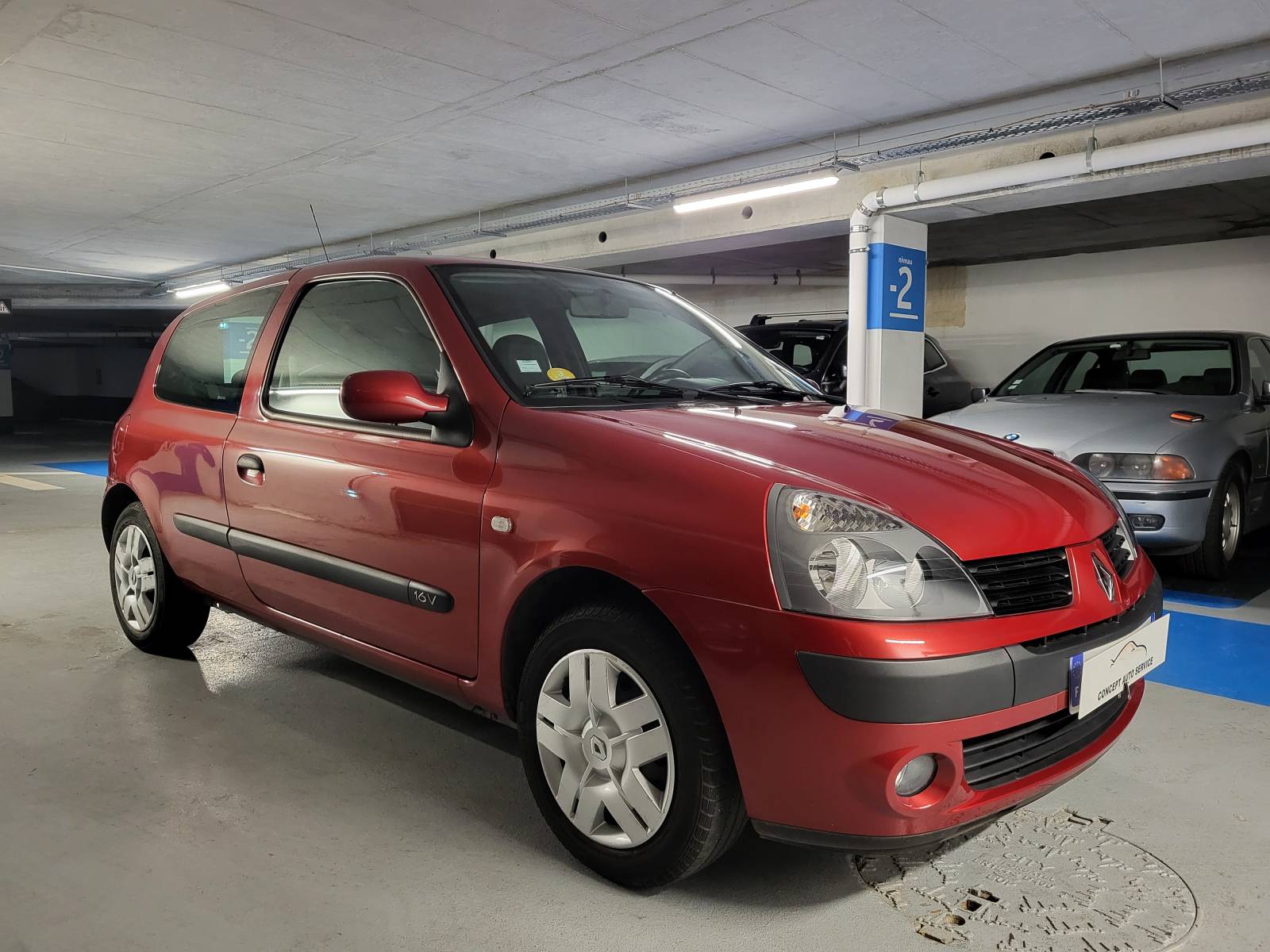 Véhicule d'occasion