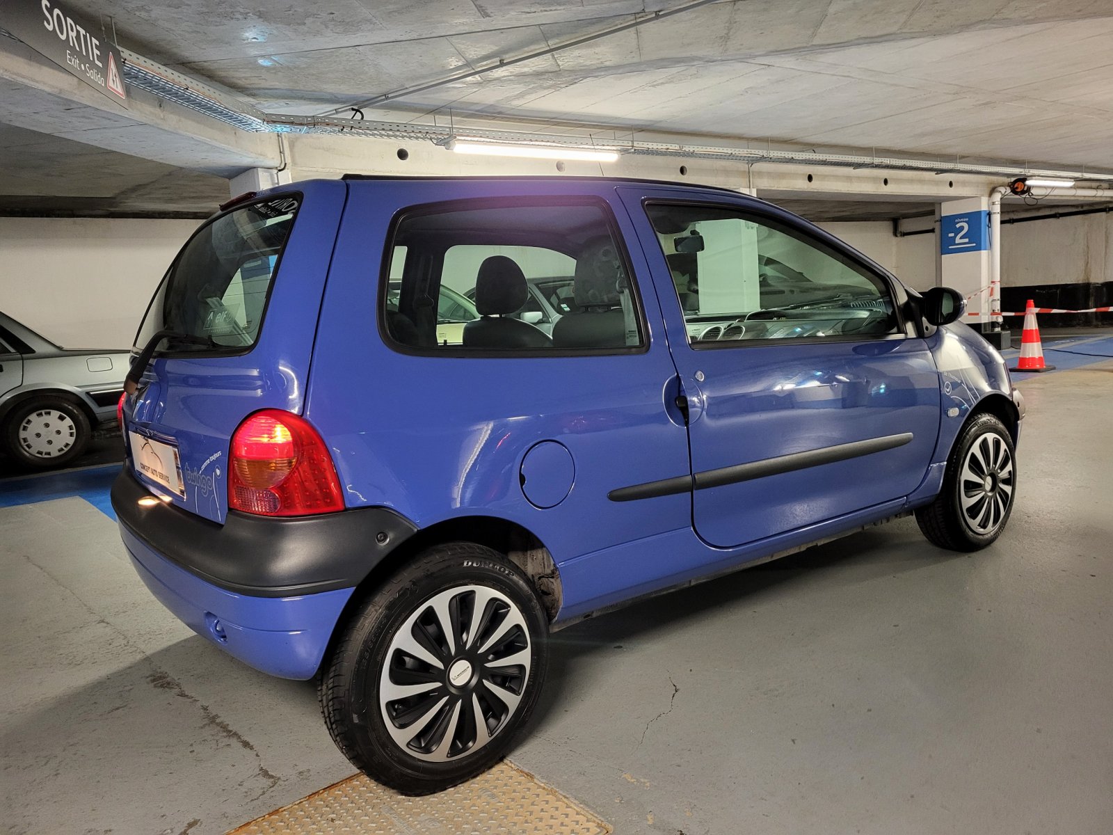Véhicule d'occasion