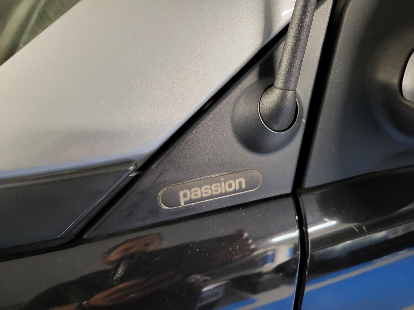 Véhicule d'occasion
