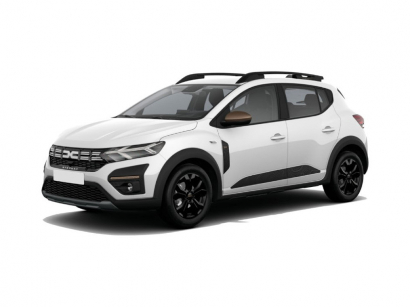 NOUVELLE DACIA SANDERO STEPWAY