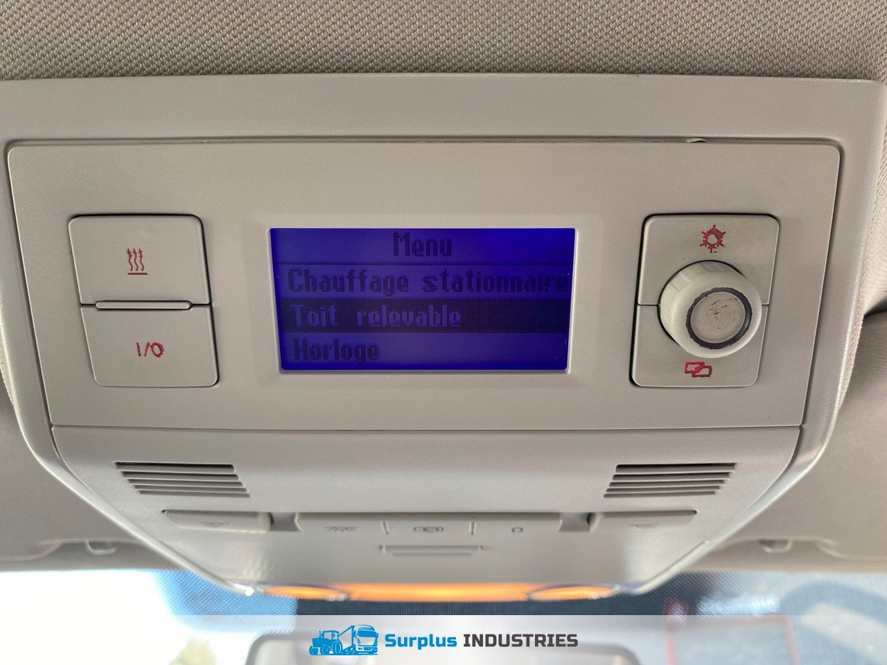 Véhicule d'occasion