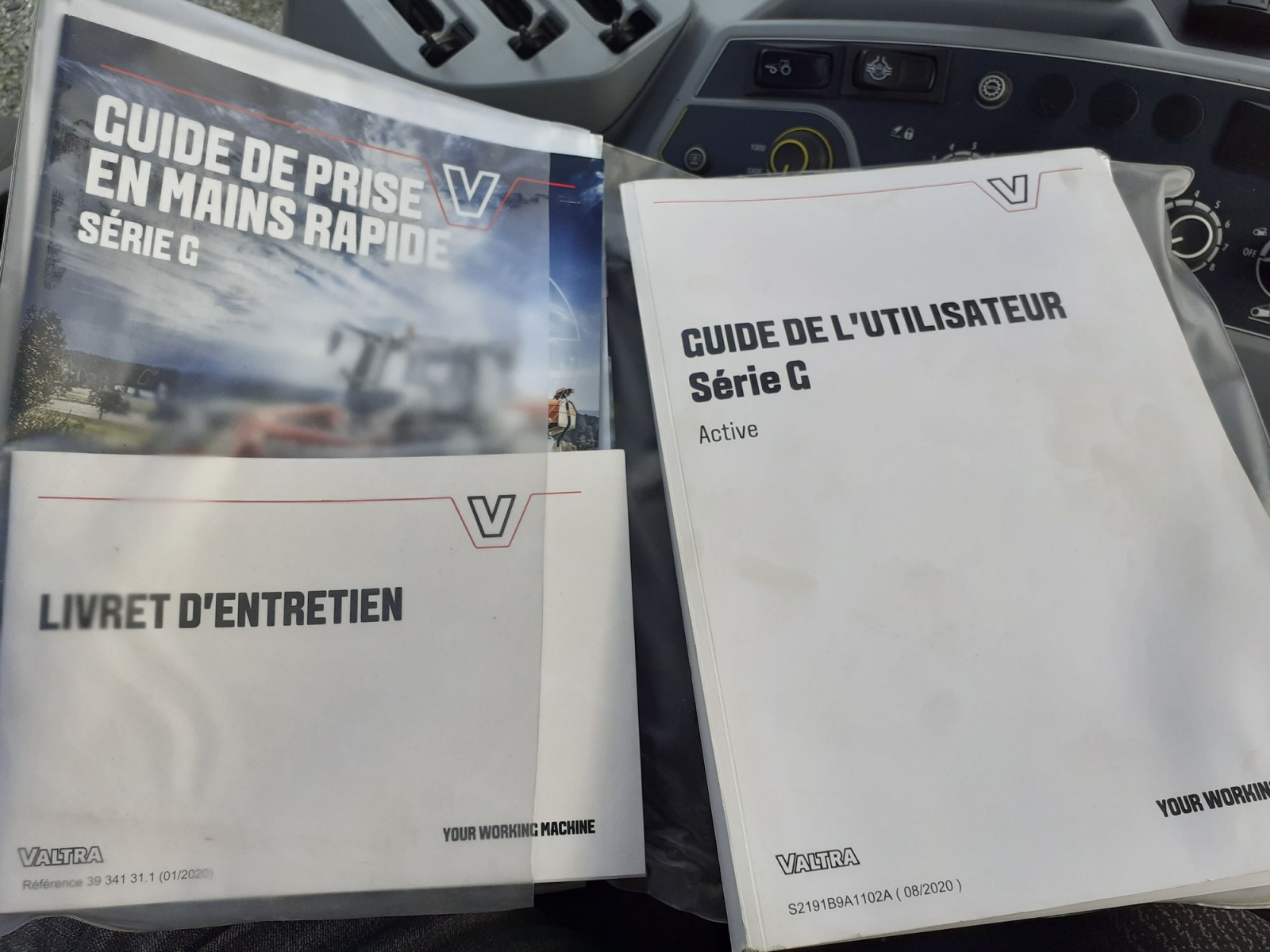 Véhicule d'occasion