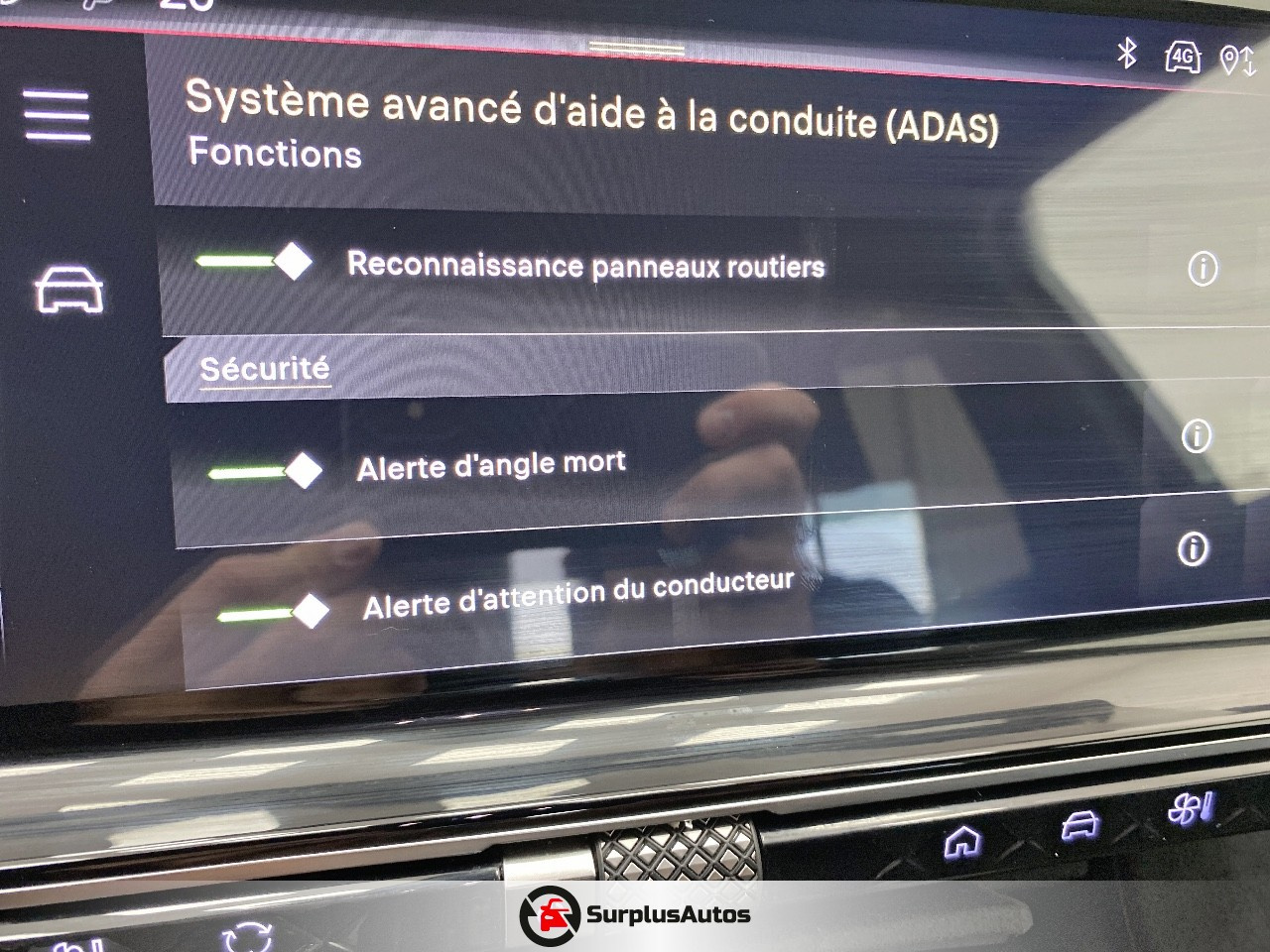 Véhicule d'occasion