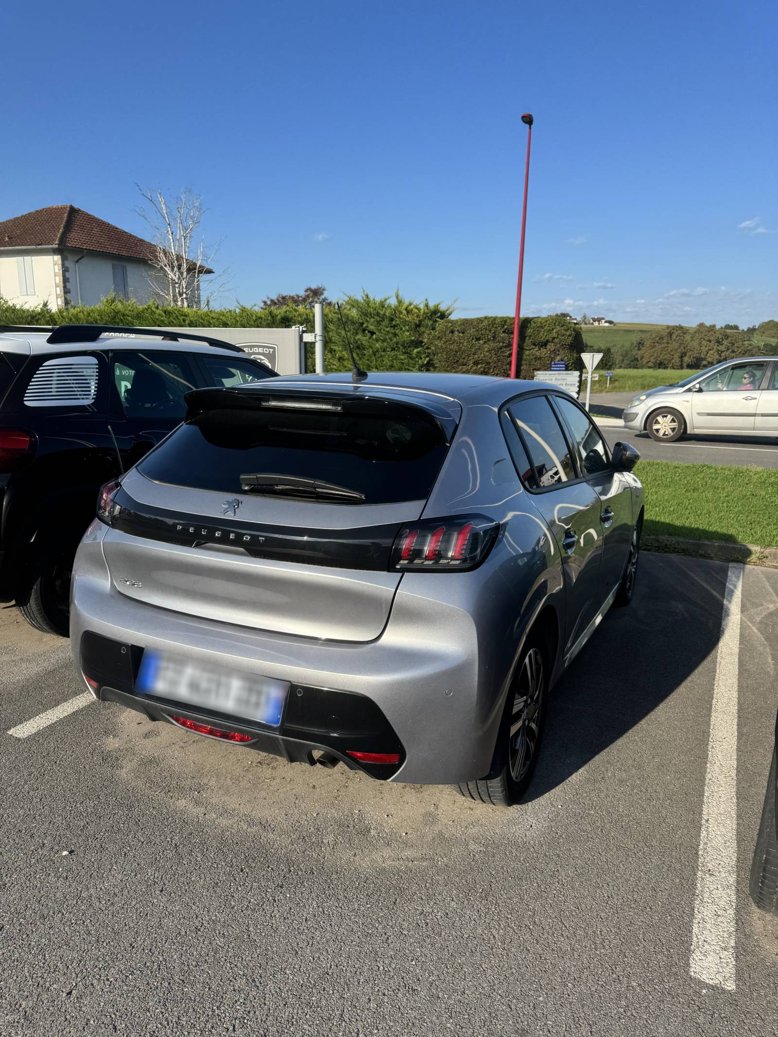 Véhicule d'occasion