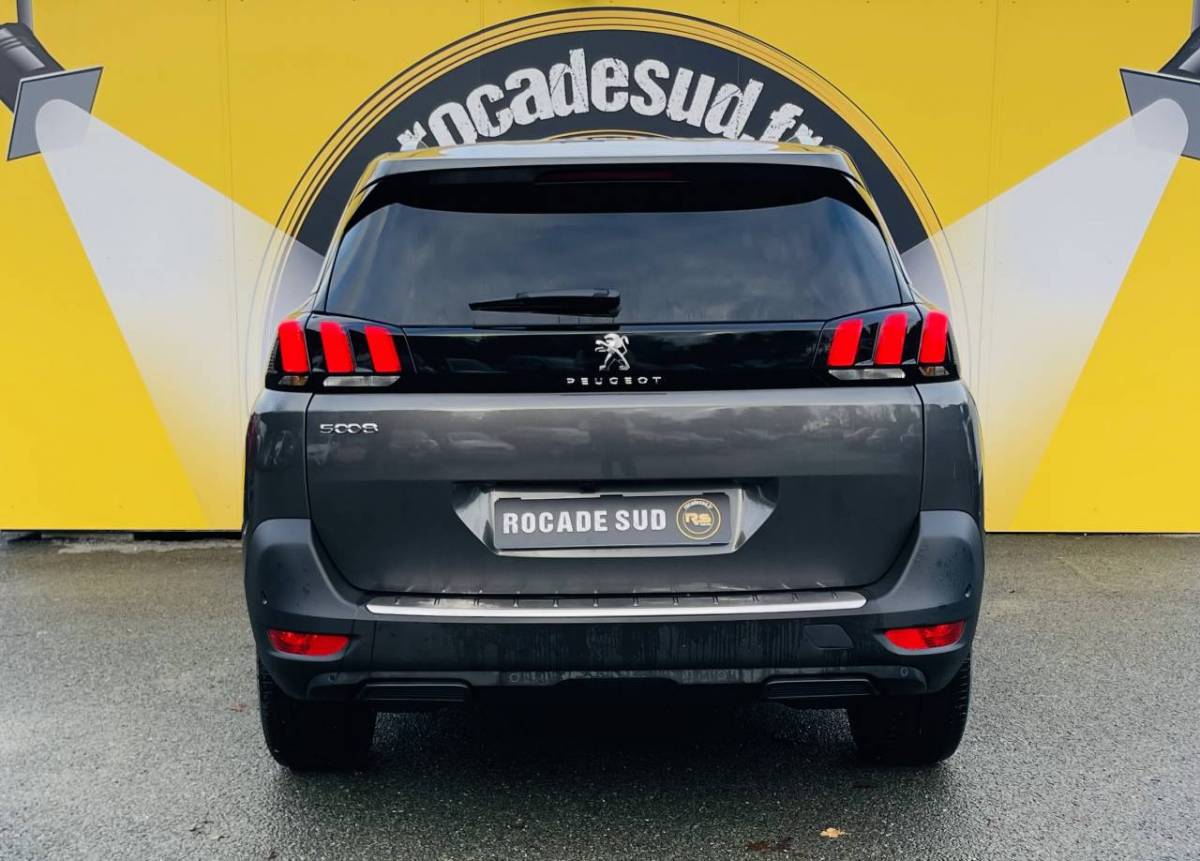 Peugeot 5008 BlueHDi 130 S&S EAT8 Active Pack Rocade Sud Automobile