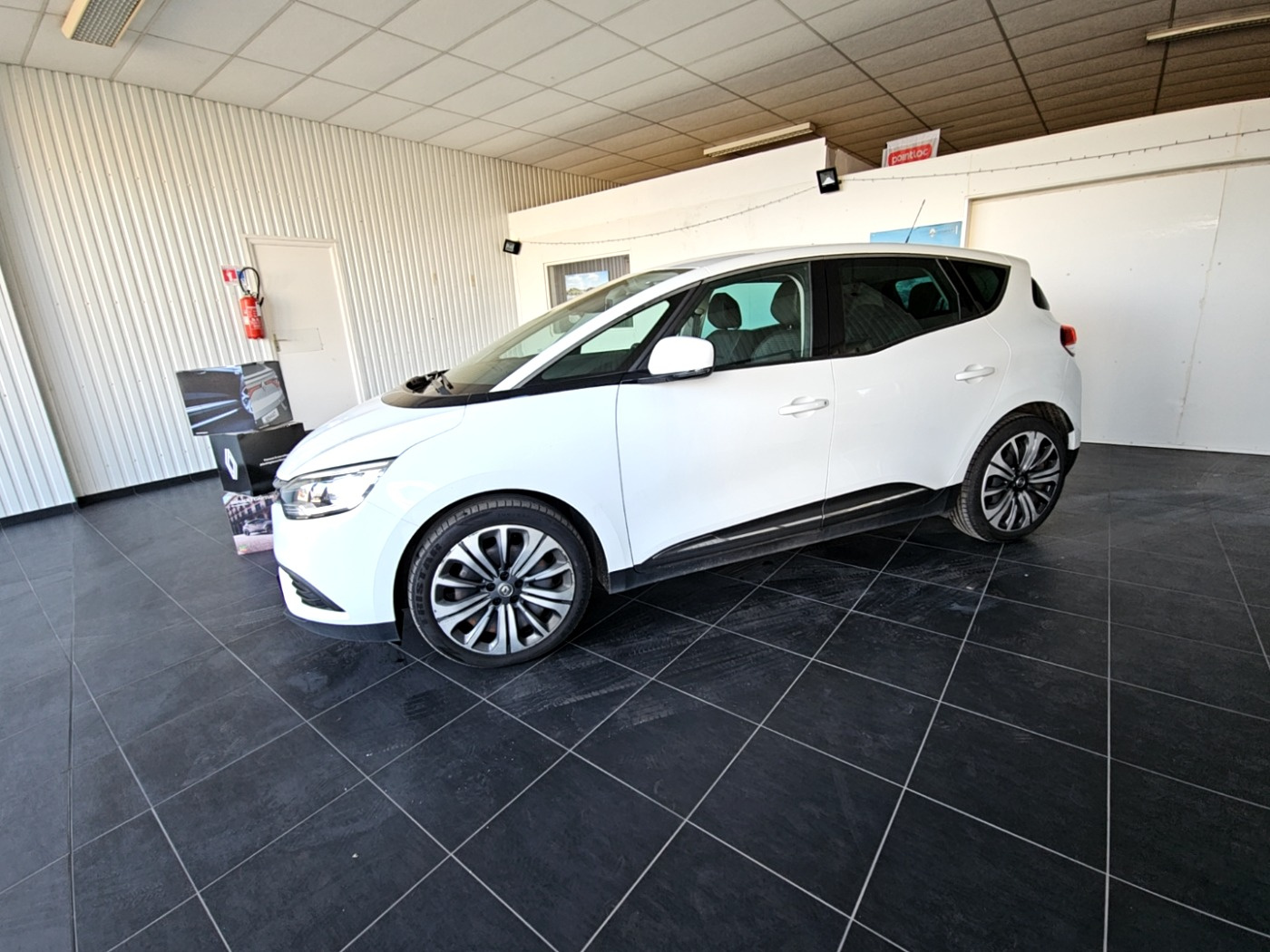 Véhicule d'occasion
