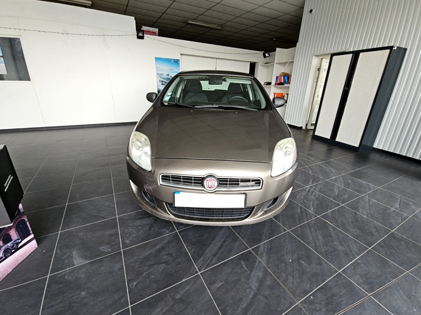 Véhicule d'occasion