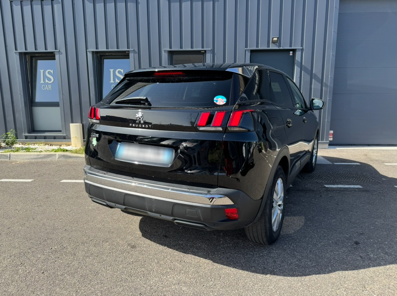 Véhicule d'occasion