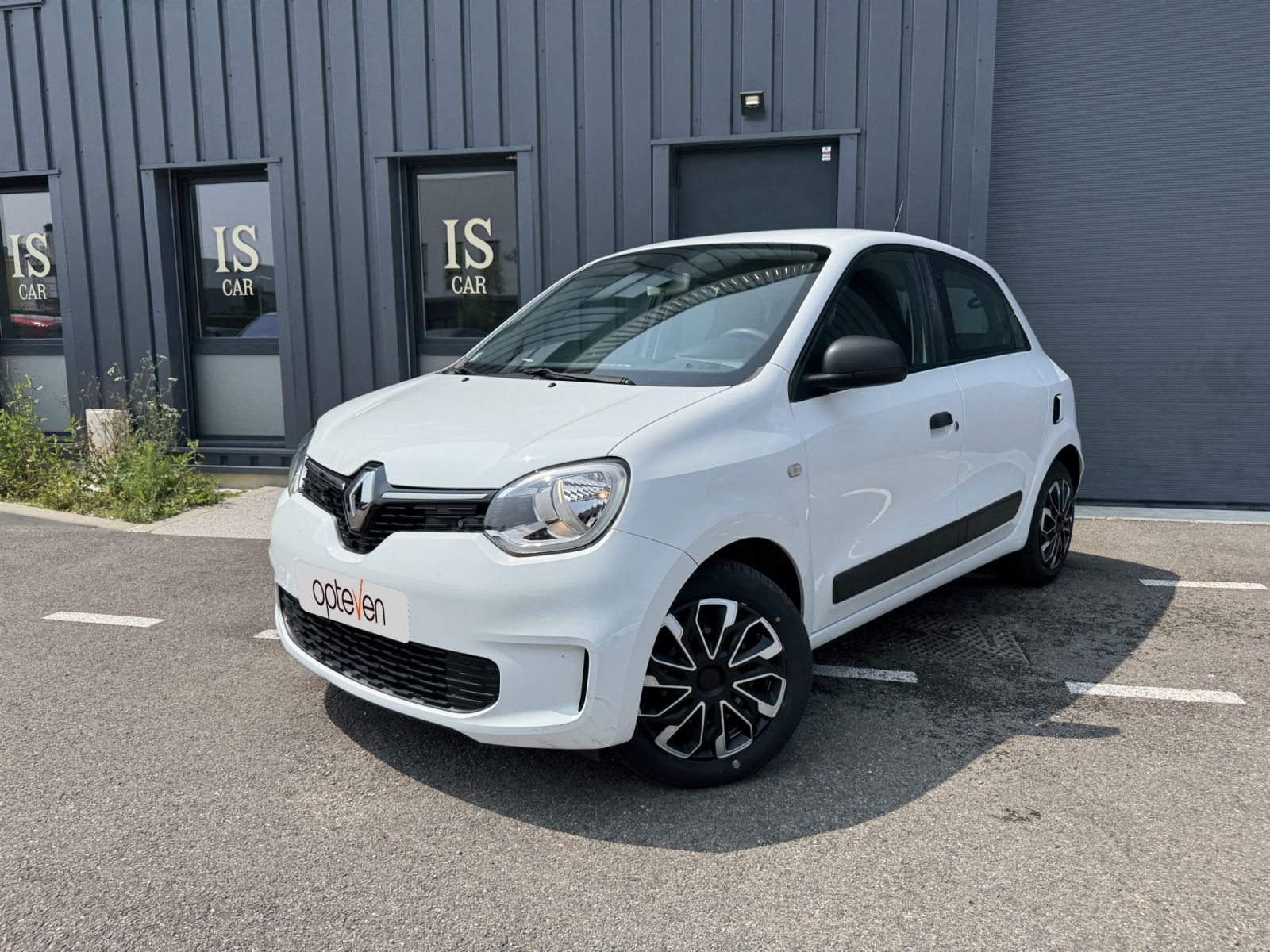Véhicule d'occasion