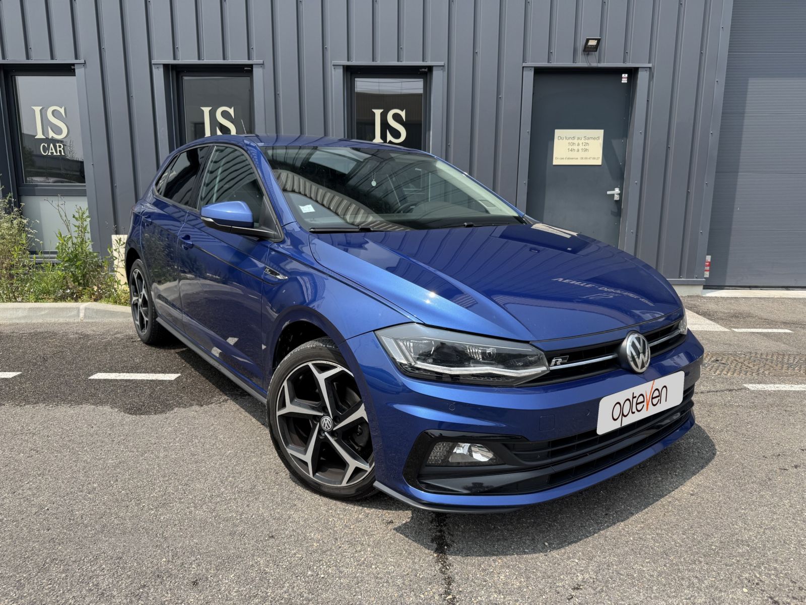 Véhicule d'occasion