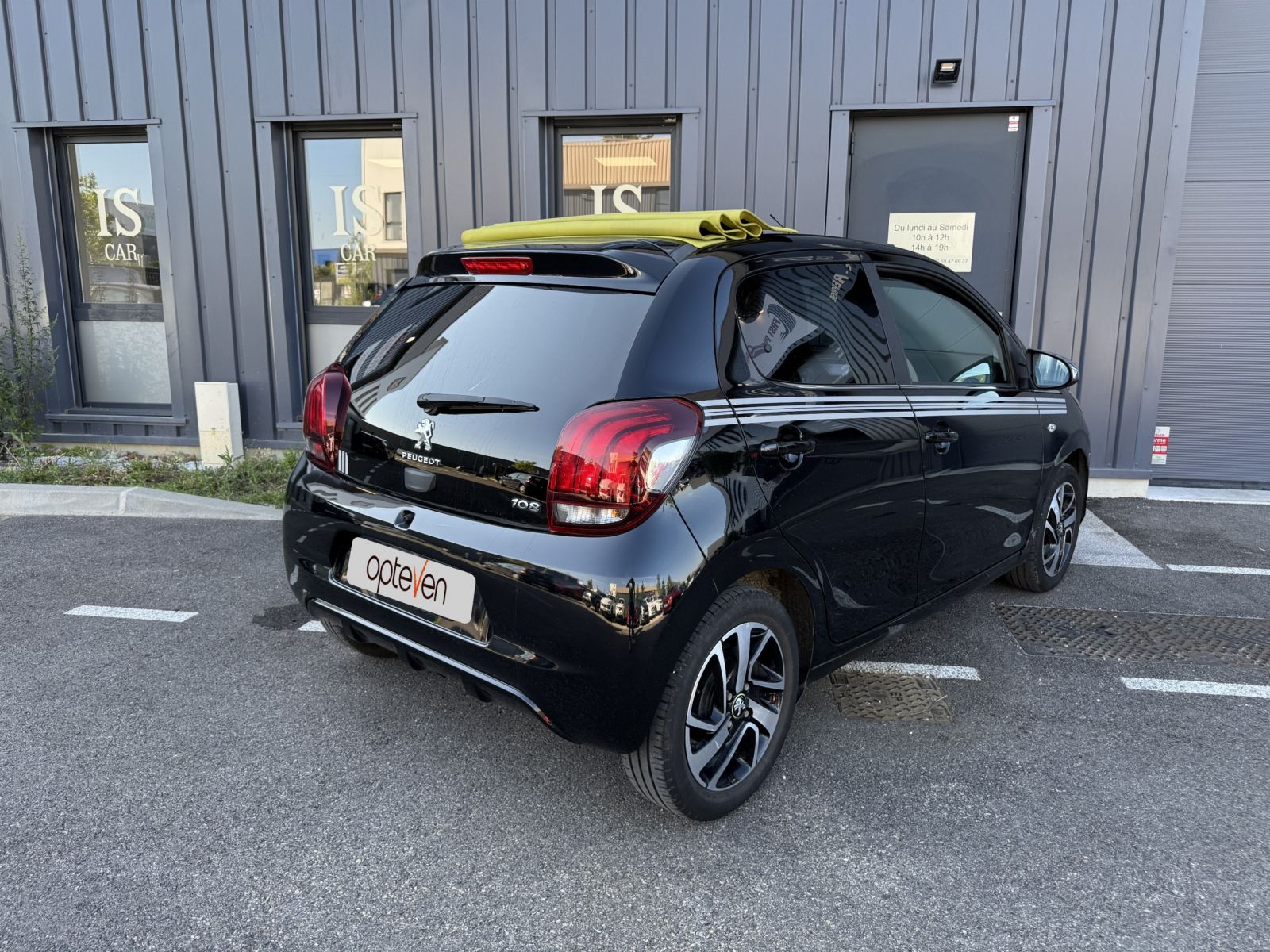 Véhicule d'occasion