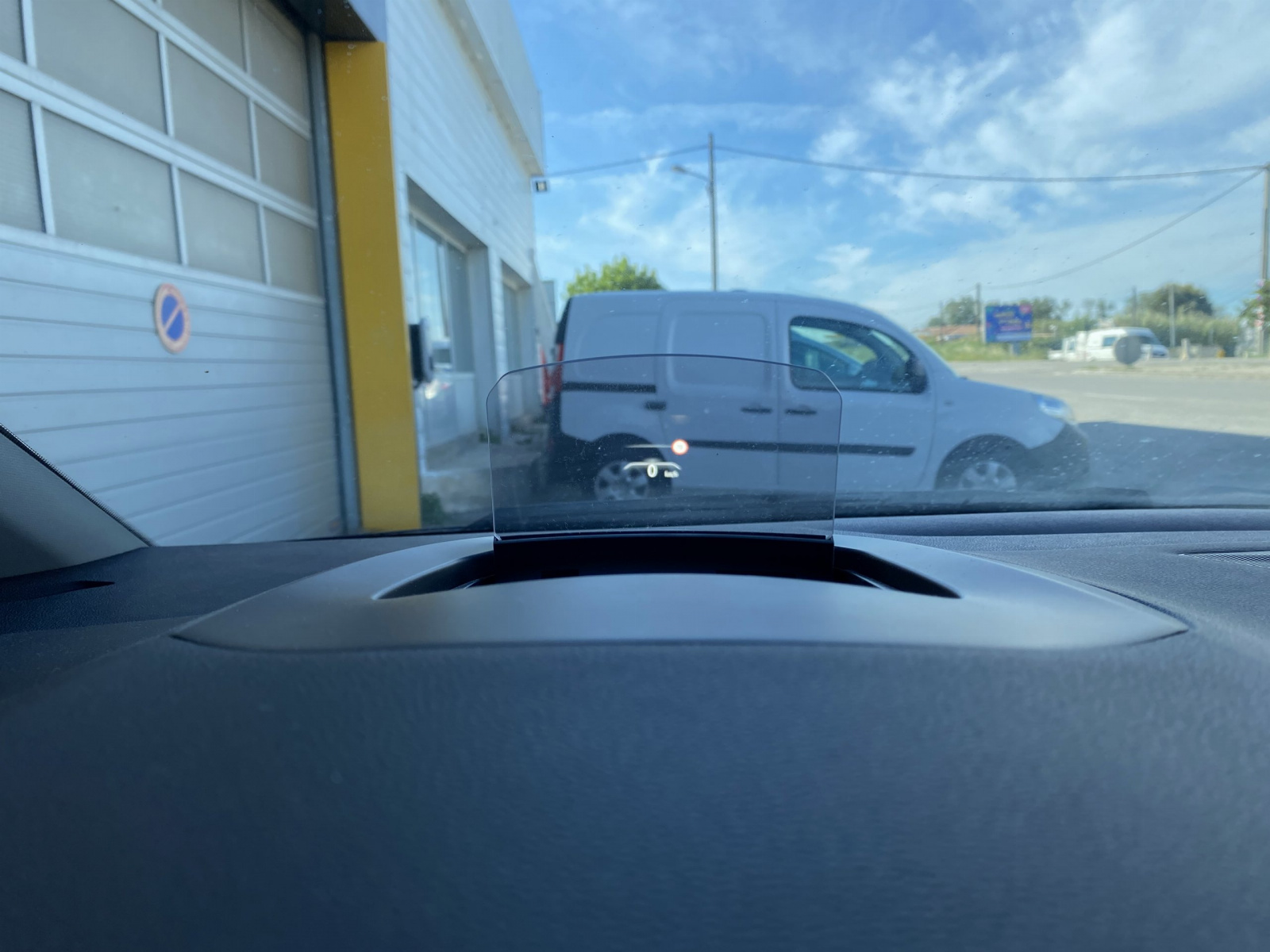 Véhicule d'occasion