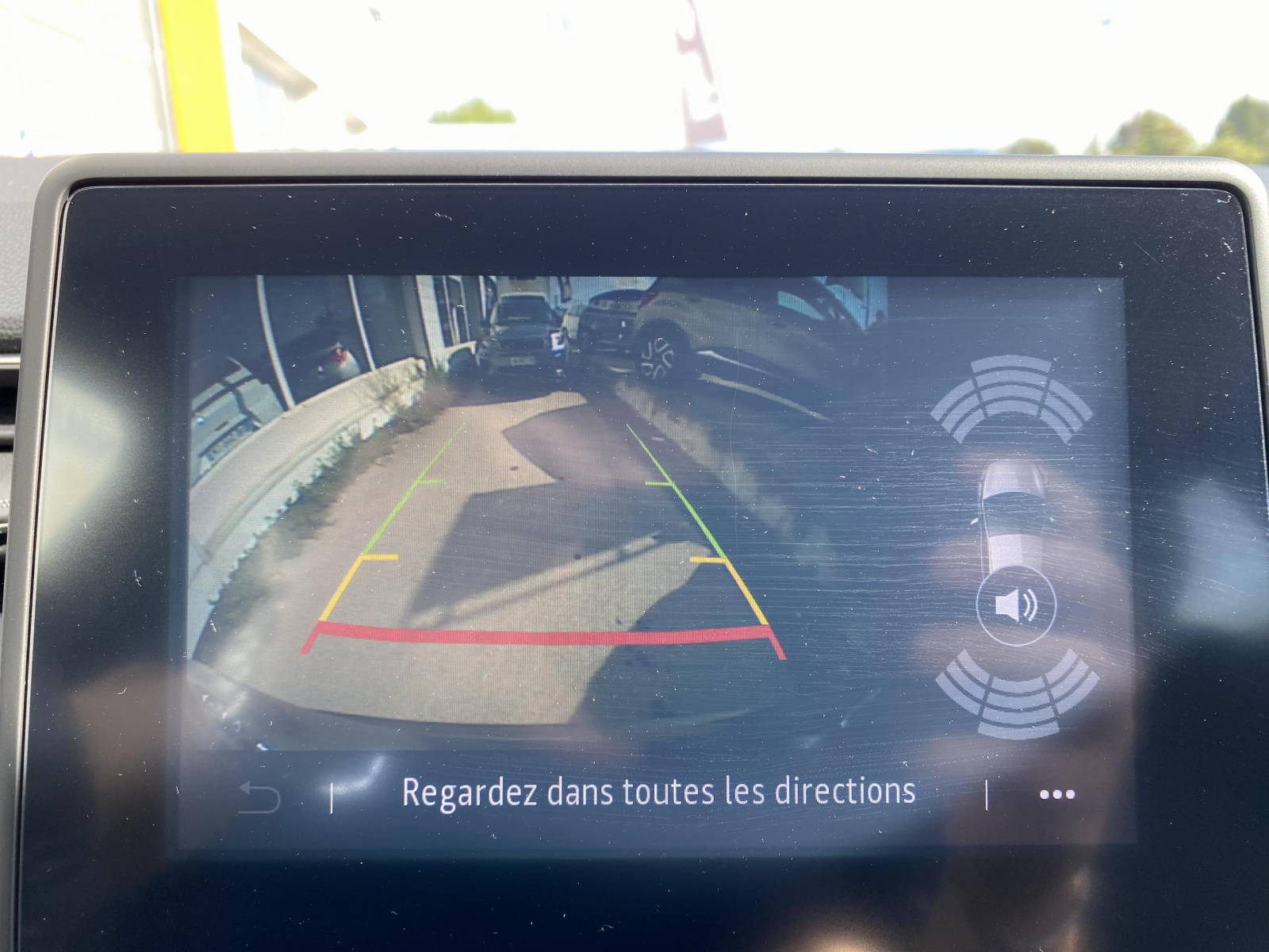 Véhicule d'occasion