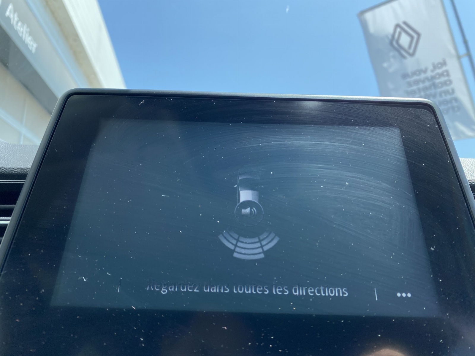 Véhicule d'occasion