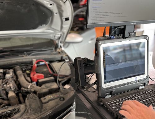 Service Diagnostic